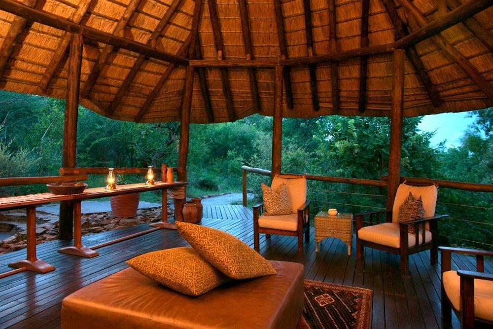 Impodimo Game Lodge Madikwe Game Reserve Exterior photo