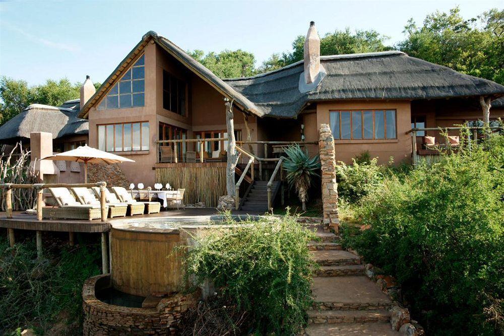 Impodimo Game Lodge Madikwe Game Reserve Exterior photo