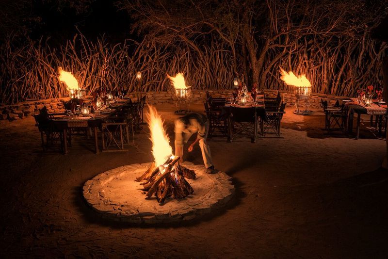 Impodimo Game Lodge Madikwe Game Reserve Exterior photo