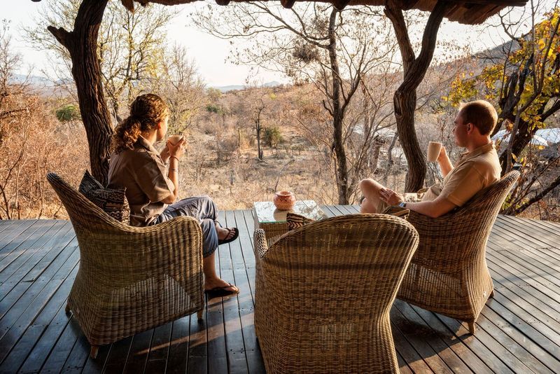 Impodimo Game Lodge Madikwe Game Reserve Exterior photo