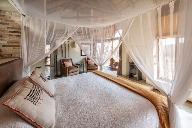 Impodimo Game Lodge Madikwe Game Reserve Exterior photo